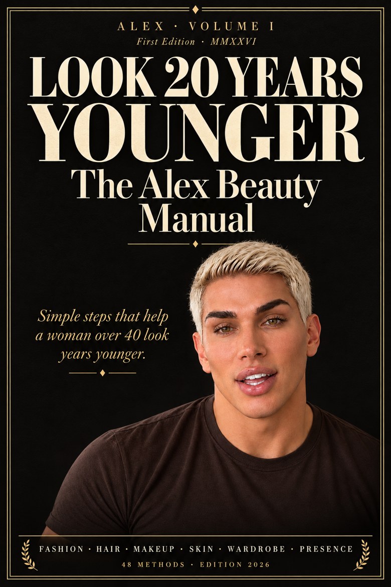 The Alex Beauty Manual cover